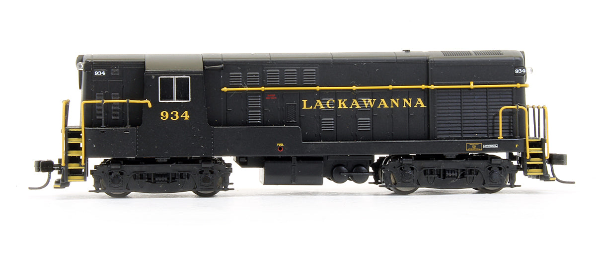 Pre-Owned H16-44 Diesel Locomotive Lackawanna - Road #934