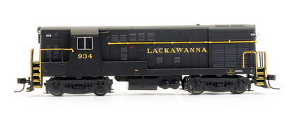 Pre-Owned H16-44 Diesel Locomotive Lackawanna - Road #934