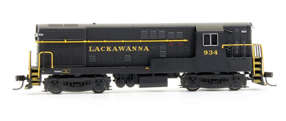 Pre-Owned H16-44 Diesel Locomotive Lackawanna - Road #934