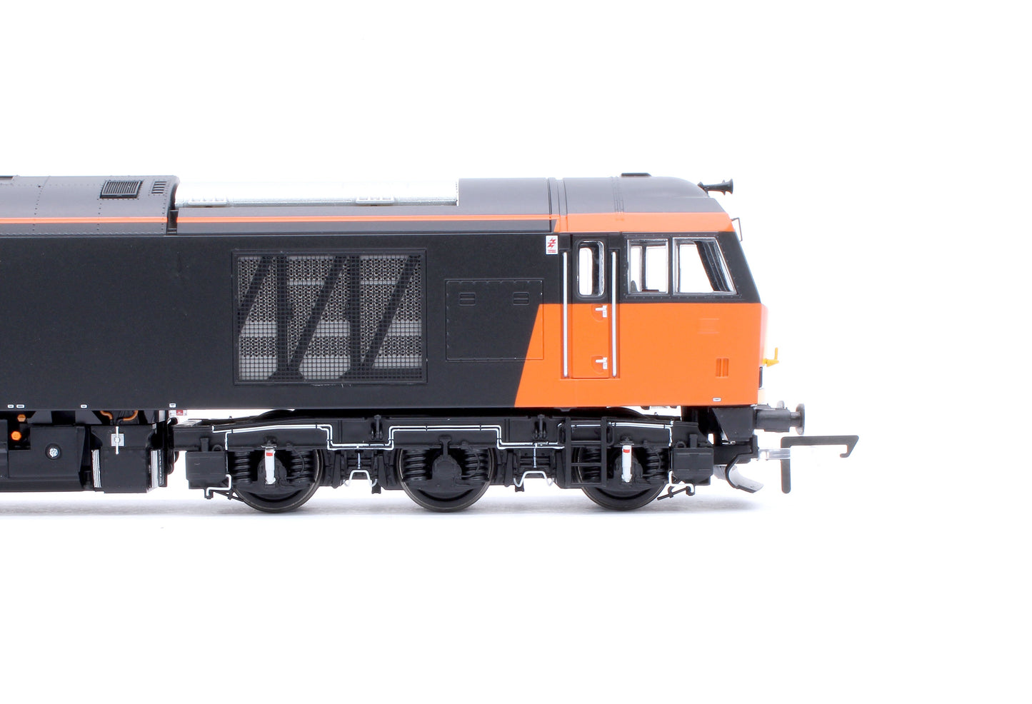 Pre-Owned Class 60 60007 Loadhaul Black Diesel Locomotive - DCC Sound