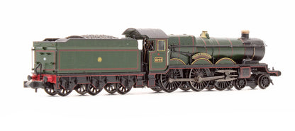 Pre-Owned 372-030 Castle Class 5044 'Earl Of Dunraven' 5044 GWR Lined Green Steam Locomotive