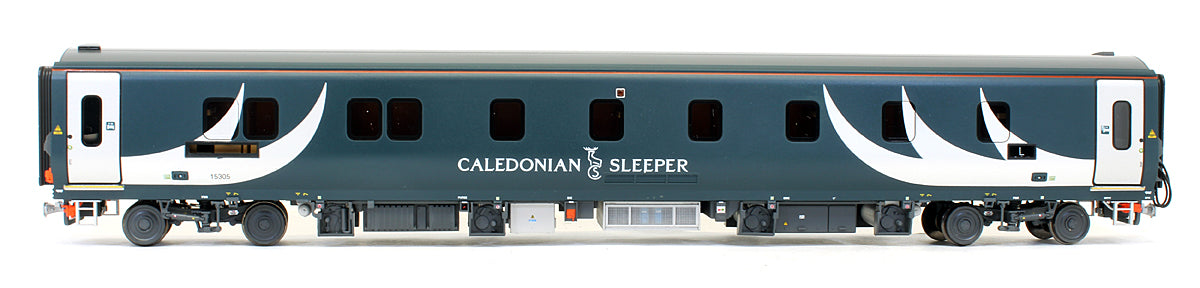 Pre-Owned Caledonian Sleeper Caf MK.5 Coach Set Highlander Pack 3 - Exclusive Edition