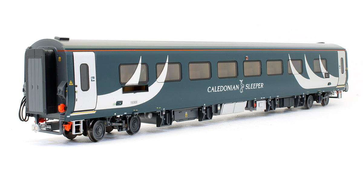 Pre-Owned Caledonian Sleeper Caf MK.5 Coach Set Highlander Pack 3 - Exclusive Edition