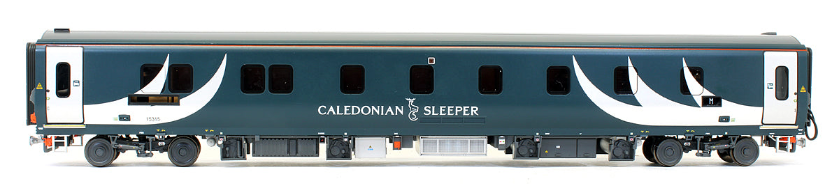 Pre-Owned Caledonian Sleeper Caf MK.5 Coach Set Highlander Pack 3 - Exclusive Edition