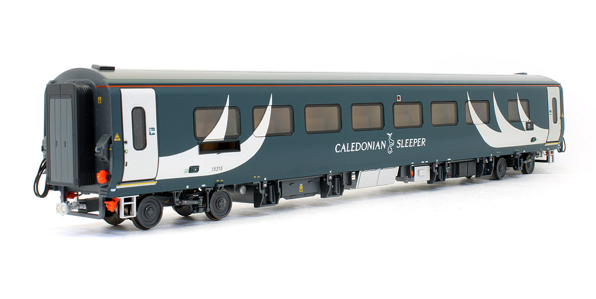 Pre-Owned Caledonian Sleeper Caf MK.5 Coach Set Highlander Pack 3 - Exclusive Edition