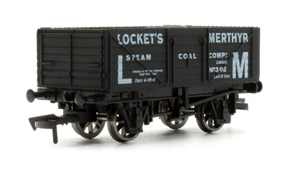 Pre-Owned 'Locket's Merthyr 7 Plank Wagon No. 362
