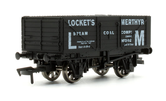 Pre-Owned 'Locket's Merthyr 7 Plank Wagon No. 362