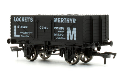 Pre-Owned 'Locket's Merthyr 7 Plank Wagon No. 362
