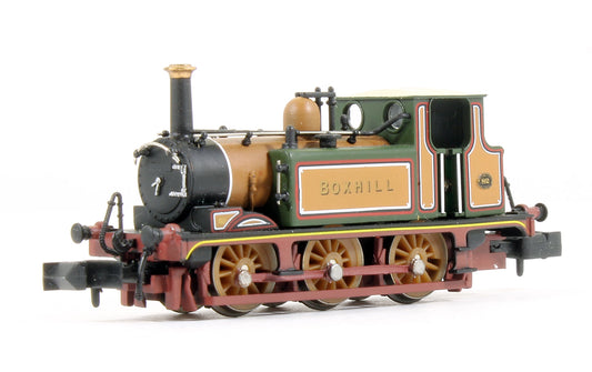 Pre-Owned Terrier 0-6-0 Stroudley Livery 'Boxhill' 82 Steam Locomotive