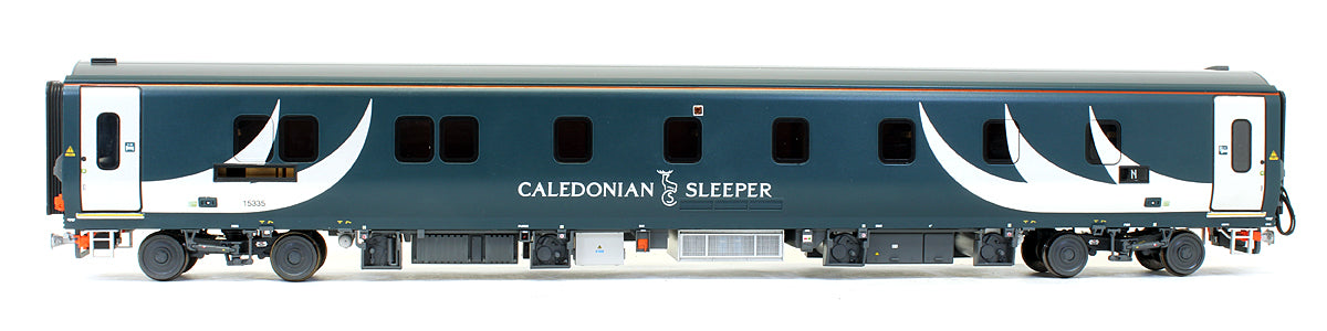 Pre-Owned Caledonian Sleeper Caf MK.5 Coach Set Highlander Pack 3 - Exclusive Edition