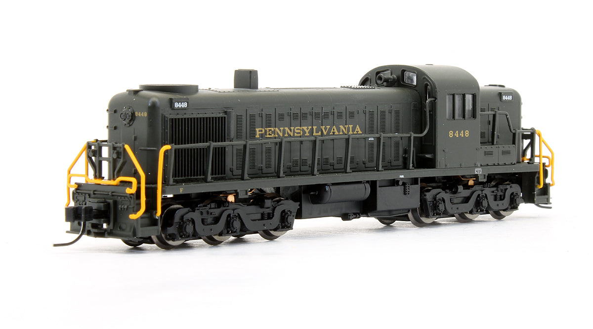 Pre-Owned RSD 4/5 Diesel Locomotive Pennsylvania - Road #8448