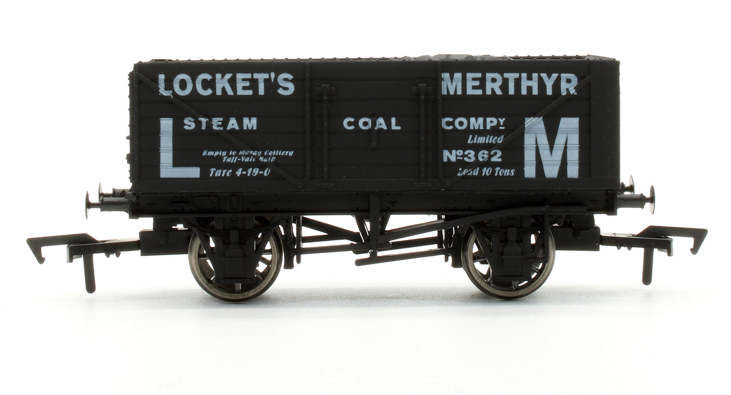 Pre-Owned 'Locket's Merthyr 7 Plank Wagon No. 362