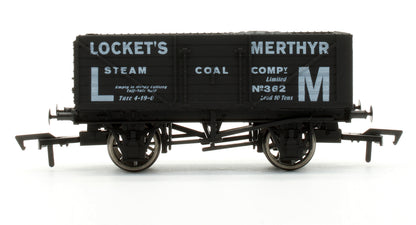 Pre-Owned 'Locket's Merthyr 7 Plank Wagon No. 362