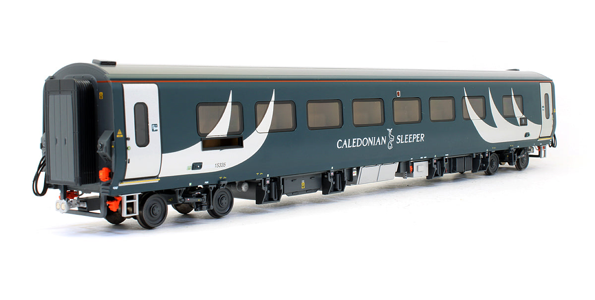 Pre-Owned Caledonian Sleeper Caf MK.5 Coach Set Highlander Pack 3 - Exclusive Edition