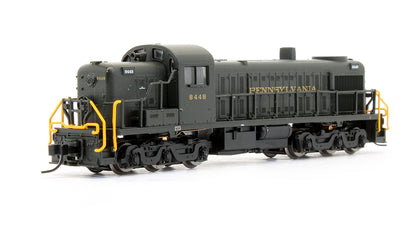 Pre-Owned RSD 4/5 Diesel Locomotive Pennsylvania - Road #8448