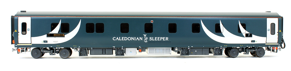 Pre-Owned Caledonian Sleeper Caf MK.5 Coach Set Highlander Pack 3 - Exclusive Edition