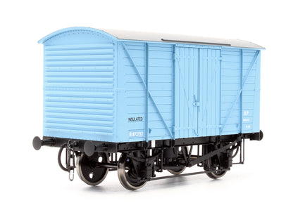 Pre-Owned 7F-057-002 BR Insulated Van Diagram 0251 Blue 'B 872152'