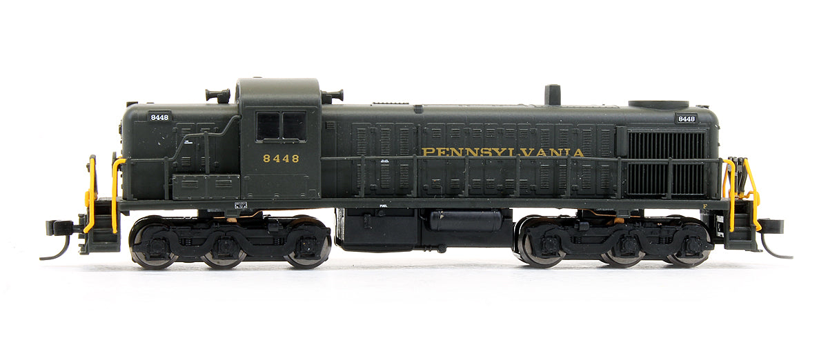 Pre-Owned RSD 4/5 Diesel Locomotive Pennsylvania - Road #8448