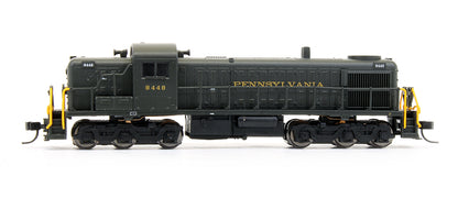 Pre-Owned RSD 4/5 Diesel Locomotive Pennsylvania - Road #8448
