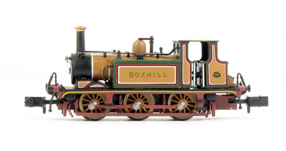 Pre-Owned Terrier 0-6-0 Stroudley Livery 'Boxhill' 82 Steam Locomotive