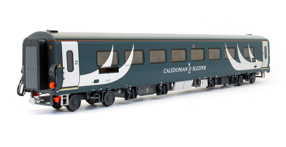 Pre-Owned Caledonian Sleeper Caf MK.5 Coach Set Highlander Pack 3 - Exclusive Edition