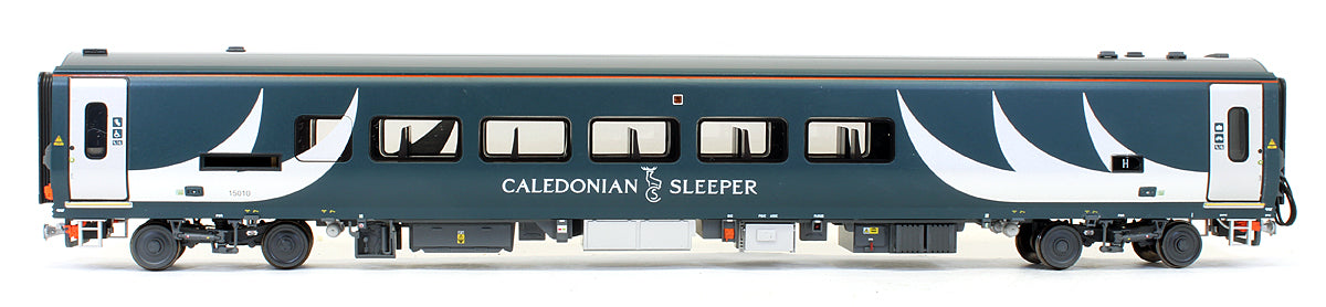 Pre-Owned Caledonian Sleeper Caf MK.5 Coach Set Highlander Pack 4 - Exclusive Edition