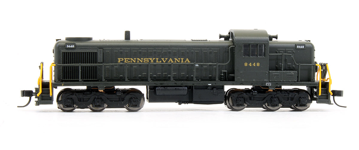 Pre-Owned RSD 4/5 Diesel Locomotive Pennsylvania - Road #8448