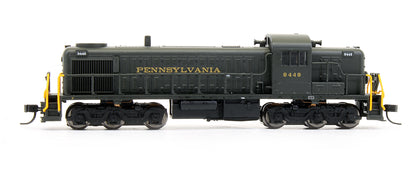 Pre-Owned RSD 4/5 Diesel Locomotive Pennsylvania - Road #8448