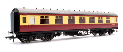 Pre-Owned BR (EX-LMS) Corridor Brake 3rd Class Coach No.1842M