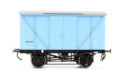 Pre-Owned 7F-057-002 BR Insulated Van Diagram 0251 Blue 'B 872152'