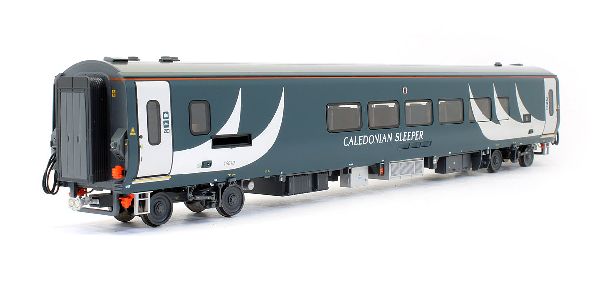 Pre-Owned Caledonian Sleeper Caf MK.5 Coach Set Highlander Pack 4 - Exclusive Edition