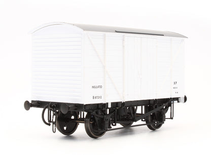 Pre-Owned 7F-057-001 BR Insulated Van White 'B 872112'