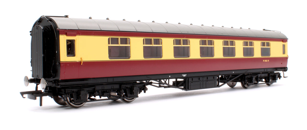 Pre-Owned BR (EX-LMS) Corridor Brake 3rd Class Coach No.1842M
