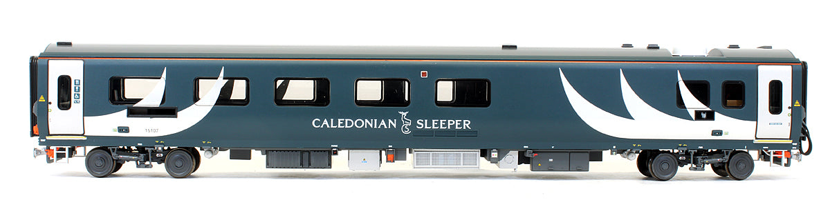 Pre-Owned Caledonian Sleeper Caf MK.5 Coach Set Highlander Pack 4 - Exclusive Edition
