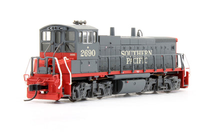 Pre-Owned MP-15DC Diesel Locomotive Southern Pacific - Road #2690