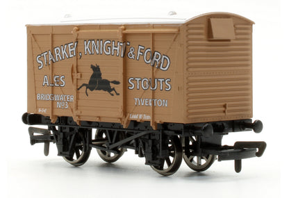 4F-STAR-3 Pre-Owned 10T No.3 Vent Van 'Starkey, Knight & Ford - Taunton'