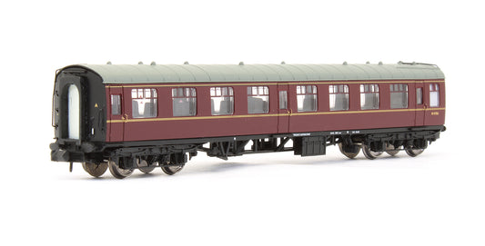 Pre-Owned 374-012D BR Mk1 SO Second Open Coach BR Maroon 'M4780'