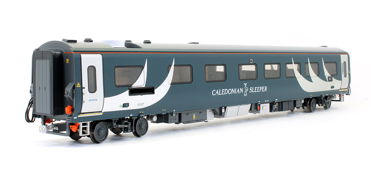 Pre-Owned Caledonian Sleeper Caf MK.5 Coach Set Highlander Pack 4 - Exclusive Edition