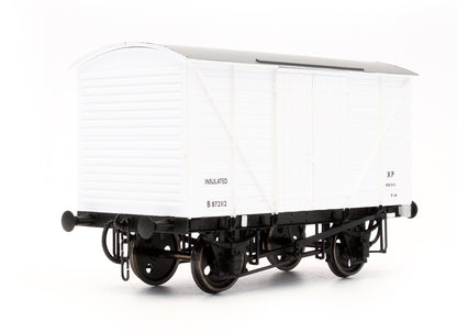 Pre-Owned 7F-057-001 BR Insulated Van White 'B 872112'