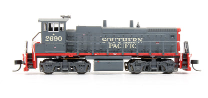 Pre-Owned MP-15DC Diesel Locomotive Southern Pacific - Road #2690