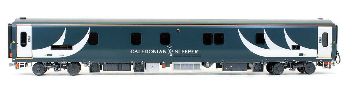 Pre-Owned Caledonian Sleeper Caf MK.5 Coach Set Highlander Pack 4 - Exclusive Edition