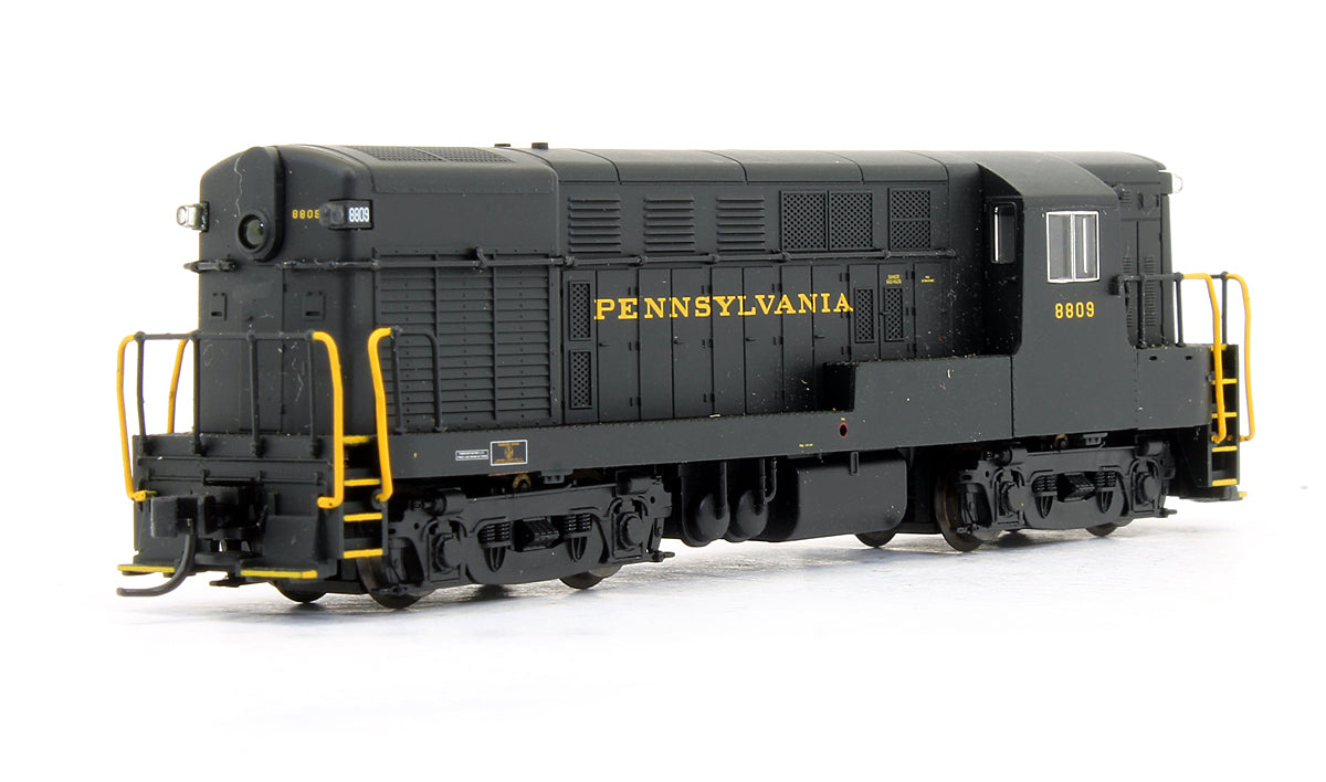 Pre-Owned H16-44 Diesel Locomotive Pennsylvania - Road #8809