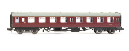Pre-Owned 374-012D BR Mk1 SO Second Open Coach BR Maroon 'M4780'