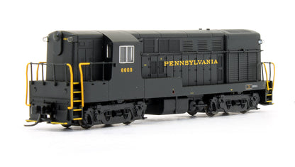 Pre-Owned H16-44 Diesel Locomotive Pennsylvania - Road #8809