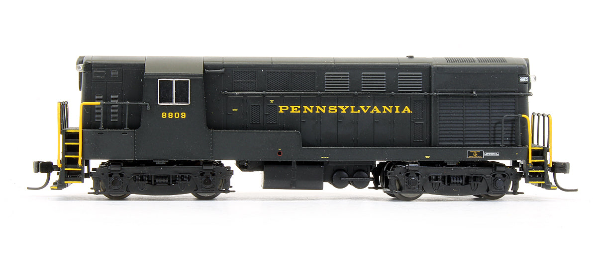 Pre-Owned H16-44 Diesel Locomotive Pennsylvania - Road #8809