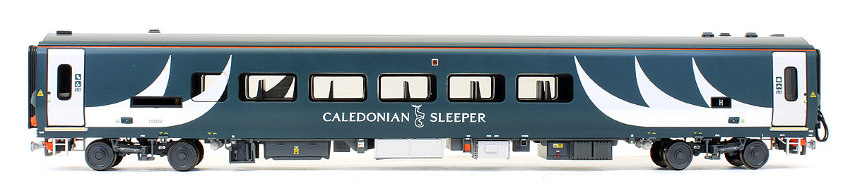 Pre-Owned ACC2227GW2 Caledonian Sleeper Caf MK.5 Coach Set Lowlander Pack 4 - Exclusive Edition