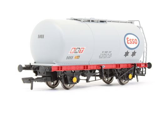 Pre-Owned TTA Tank Wagon 'Esso' Grey '5955'