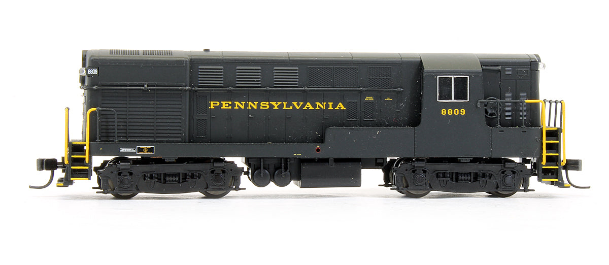 Pre-Owned H16-44 Diesel Locomotive Pennsylvania - Road #8809