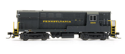 Pre-Owned H16-44 Diesel Locomotive Pennsylvania - Road #8809