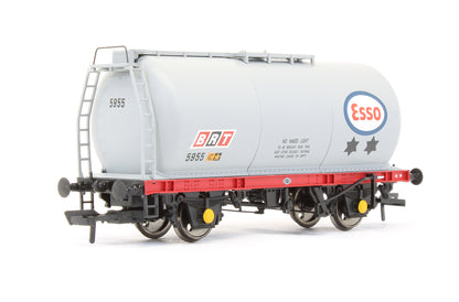 Pre-Owned TTA Tank Wagon 'Esso' Grey '5955'